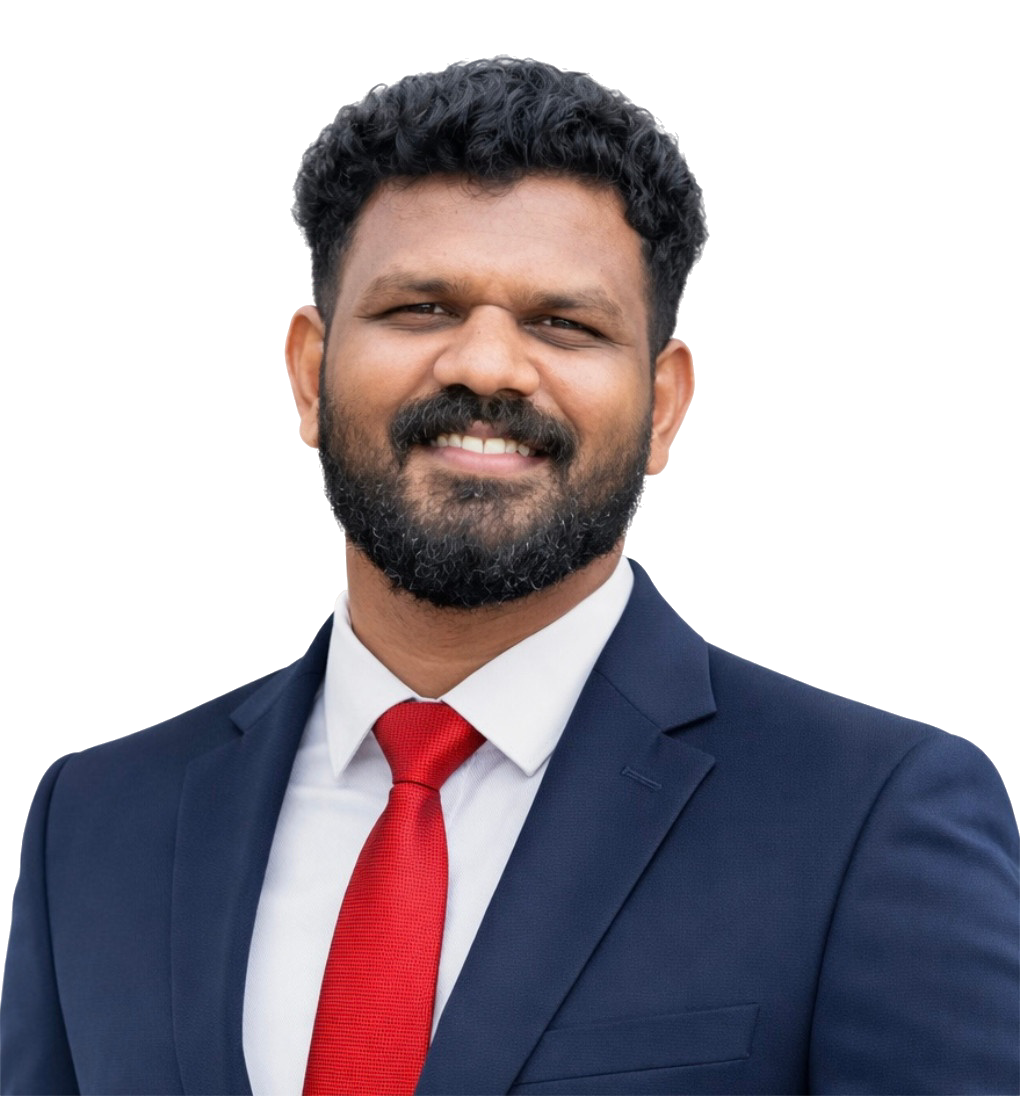 Sudheesh K